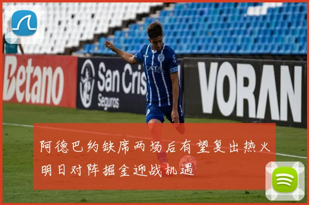 阿德巴约缺席两场后有望复出热火明日对阵掘金迎战机遇
