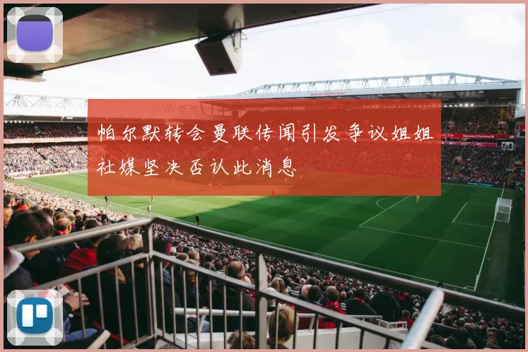 帕尔默转会曼联传闻引发争议姐姐社媒坚决否认此消息